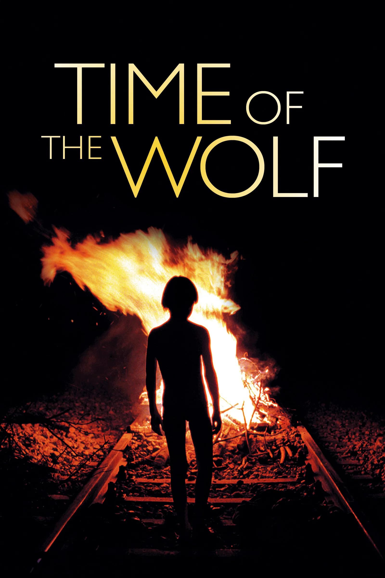 Time of the Wolf key art
