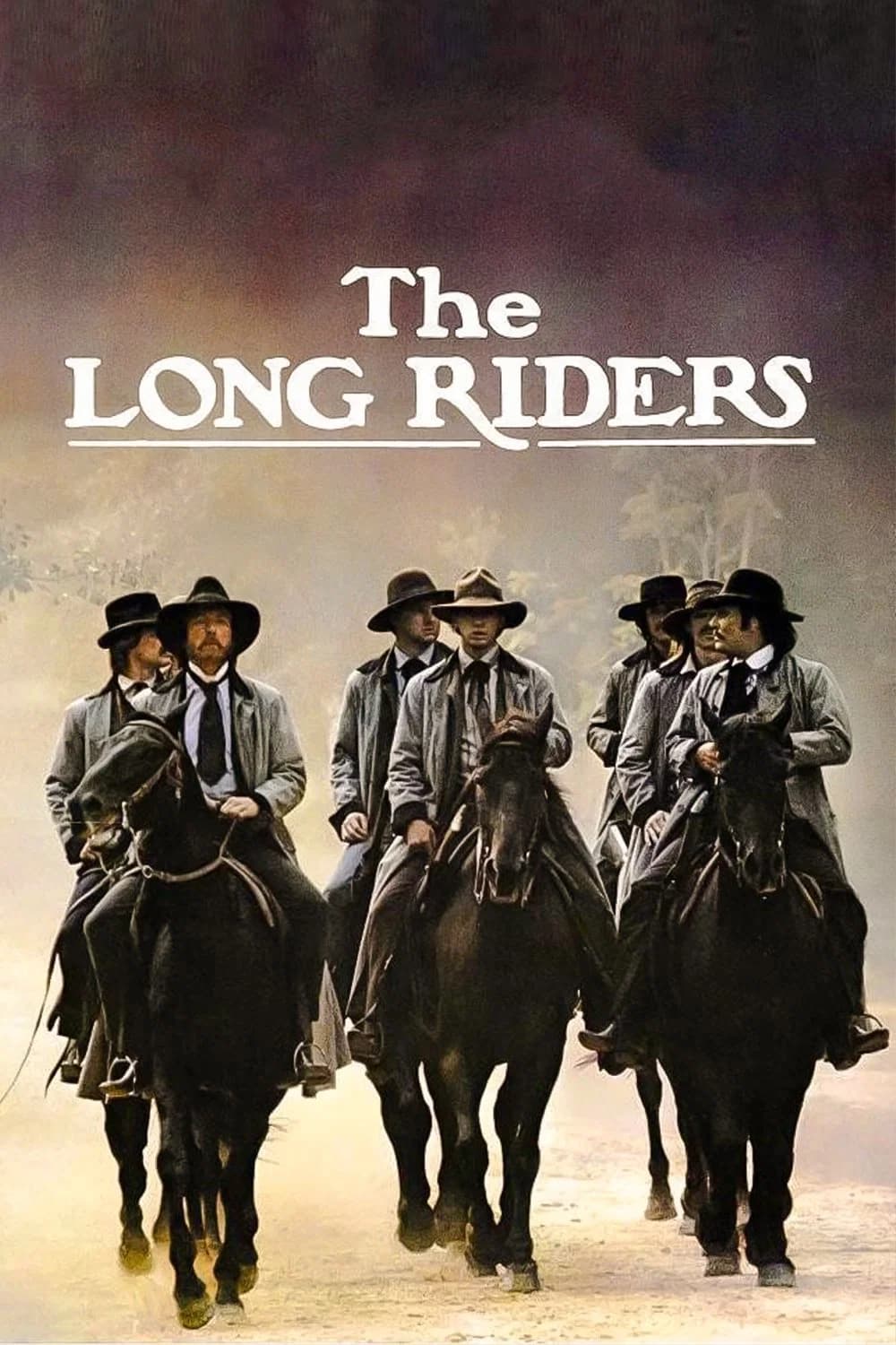 The Long Riders key art