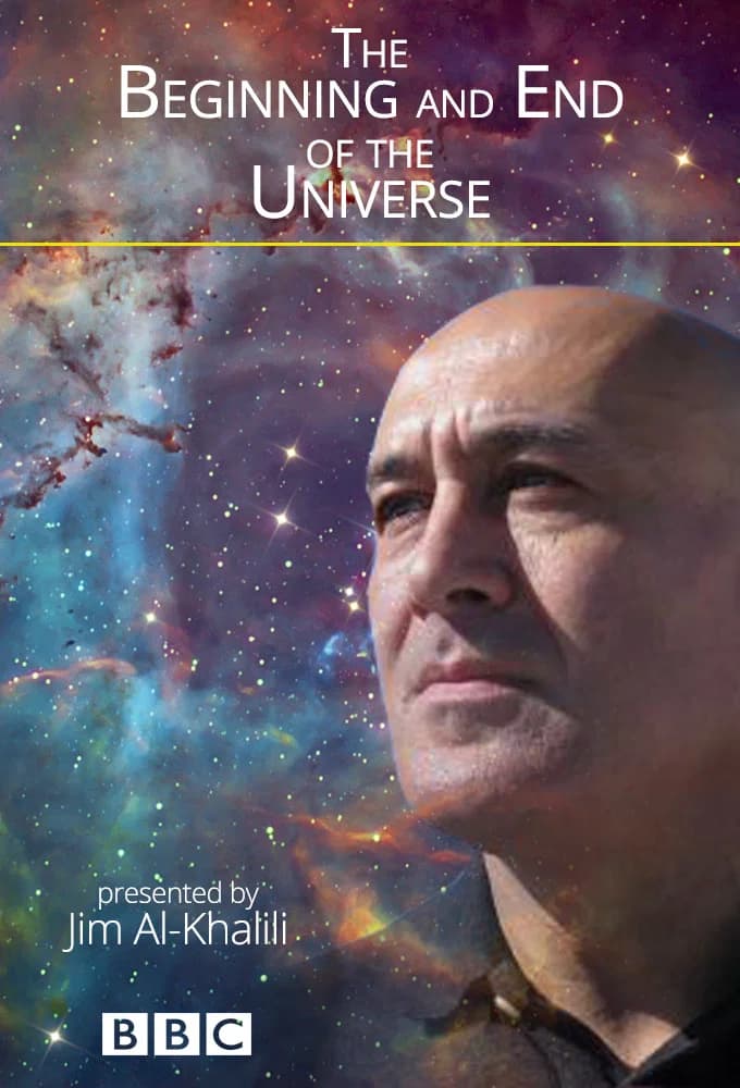 The Beginning and End of the Universe key art
