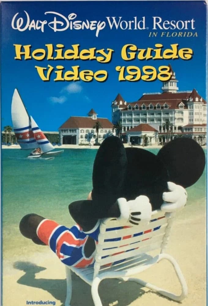 Walt Disney World Resort In Florida Holiday Guide Video key art
