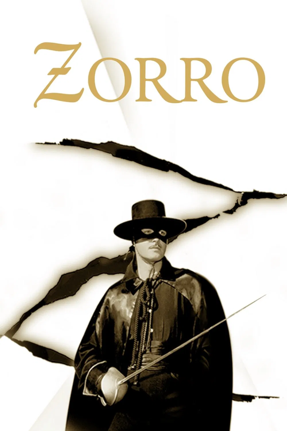 Zorro key art
