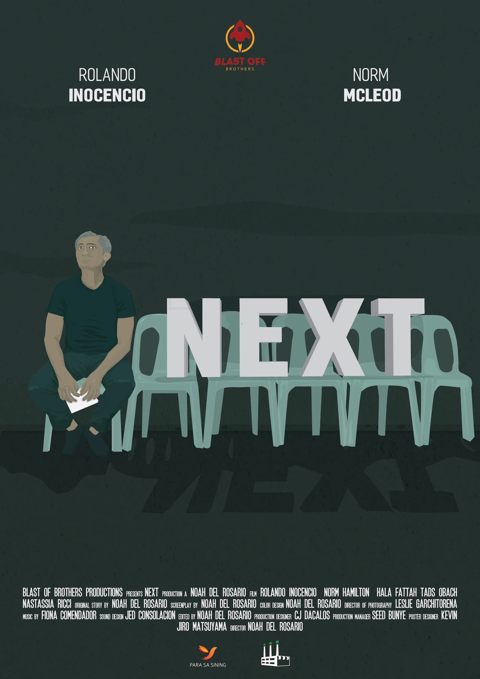 Next key art