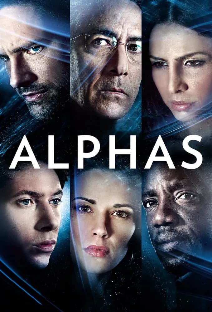 Alphas key art