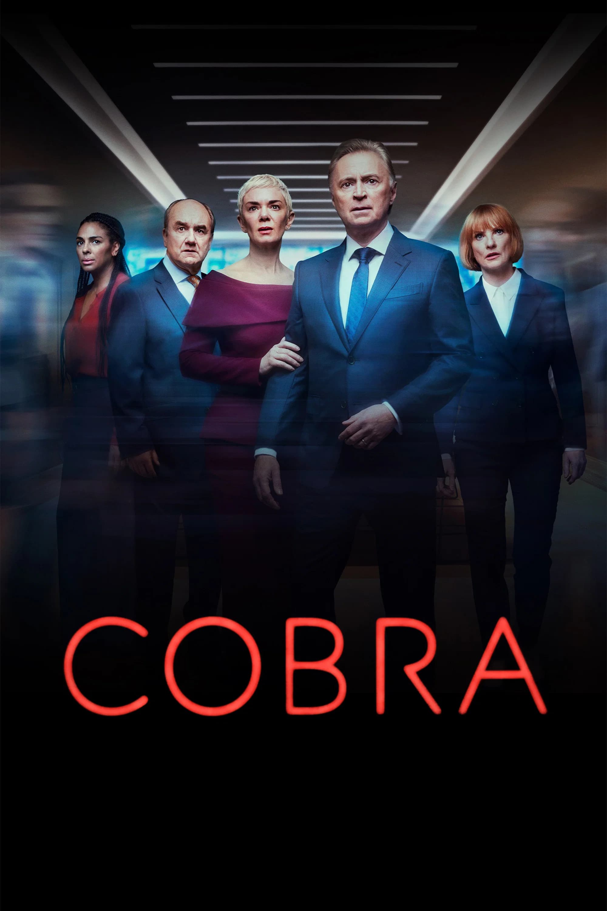 COBRA key art