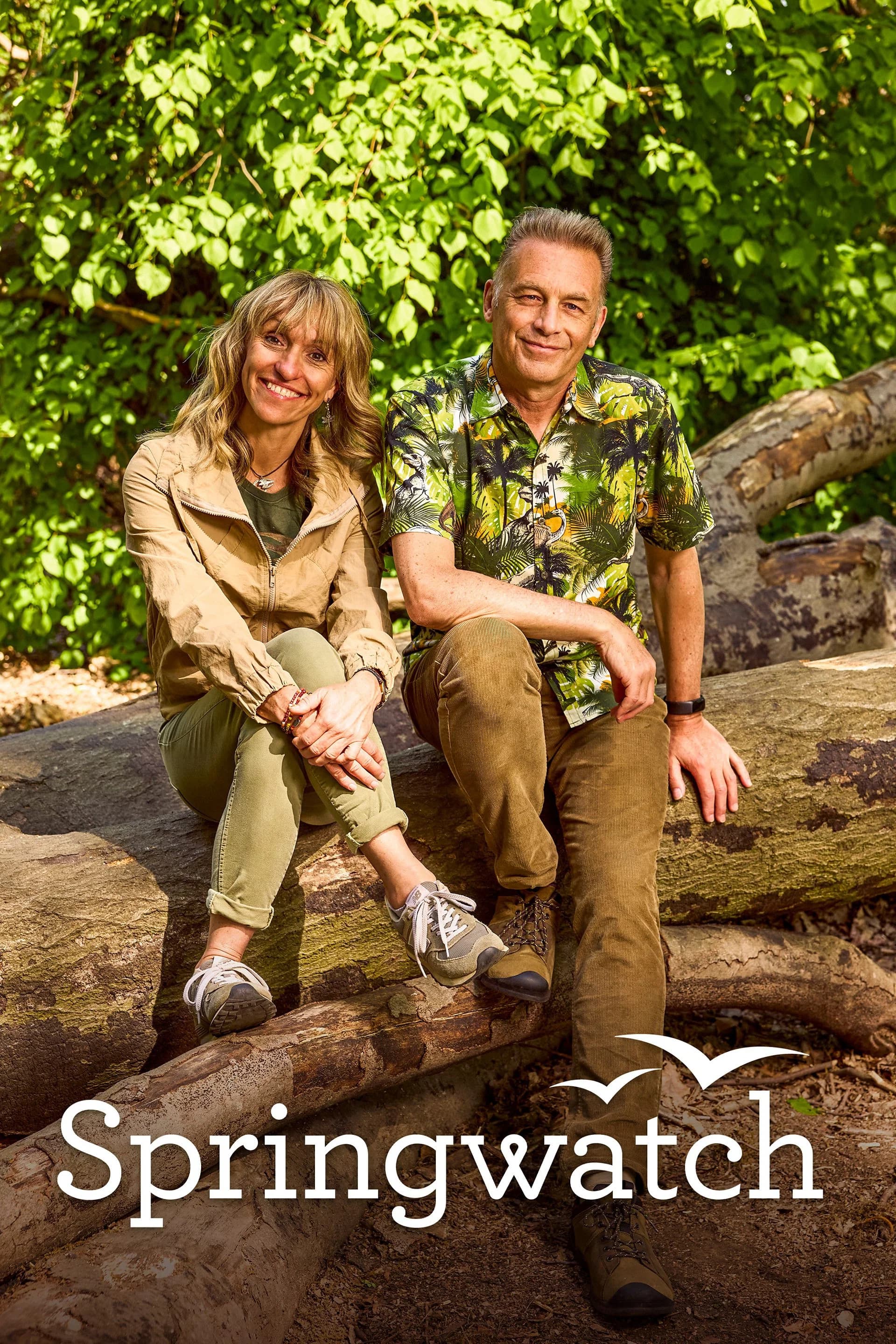 Springwatch key art