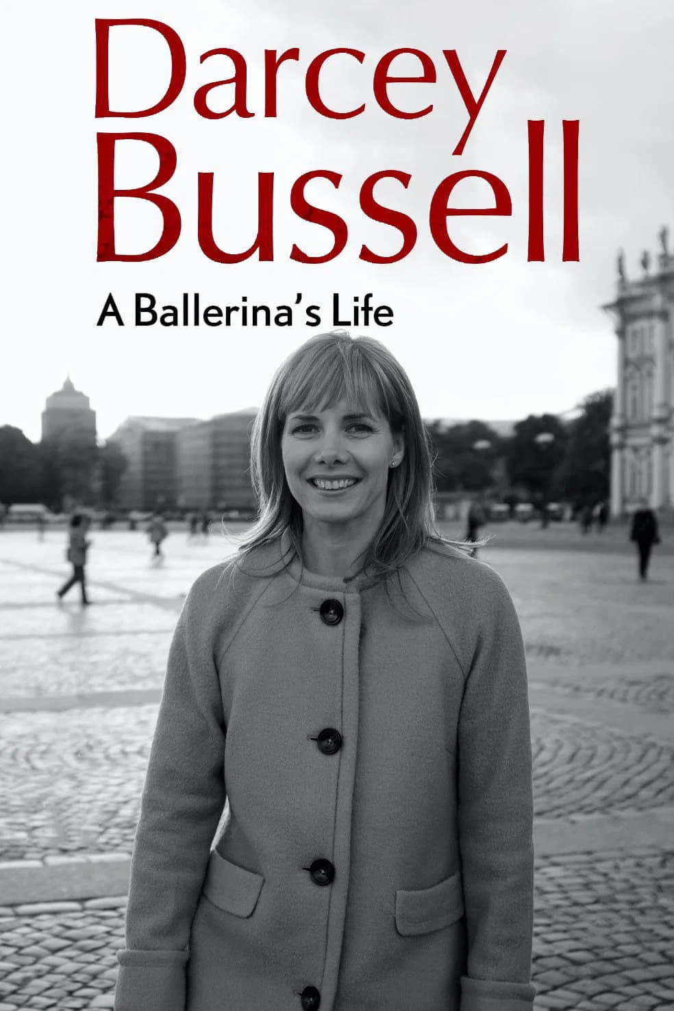 Darcey Bussell: A Ballerina's Life key art