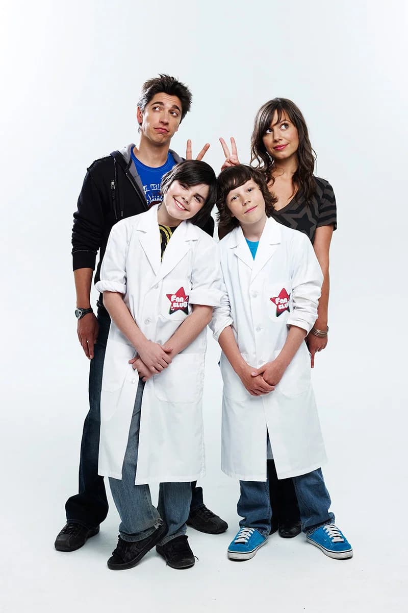 Fan club key art