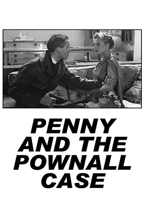 Penny and the Pownall Case key art