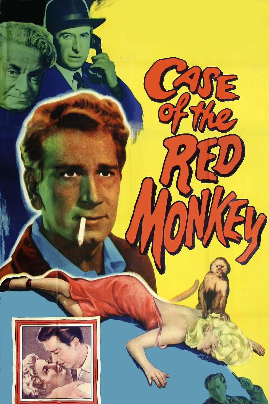 Little Red Monkey key art