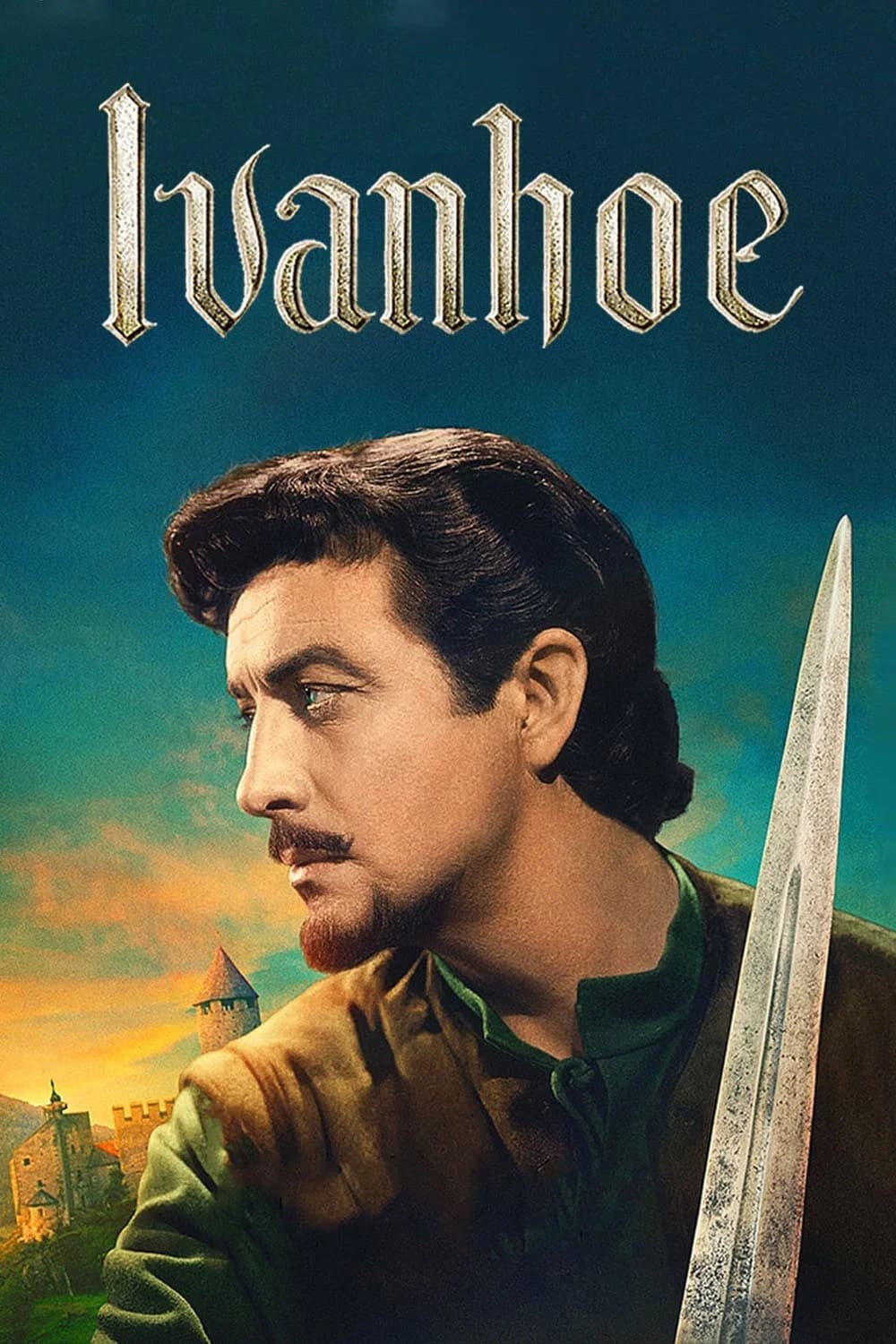 Ivanhoe key art