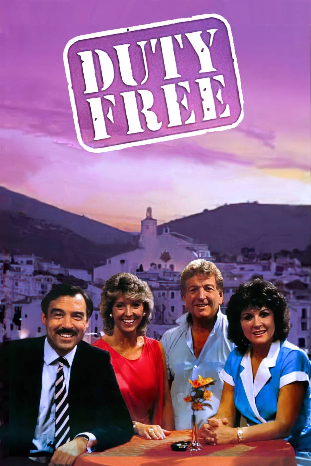 Duty Free key art