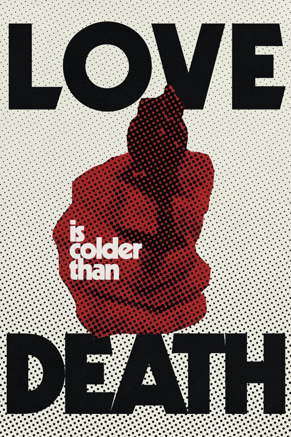 Love Is Colder Than Death key art