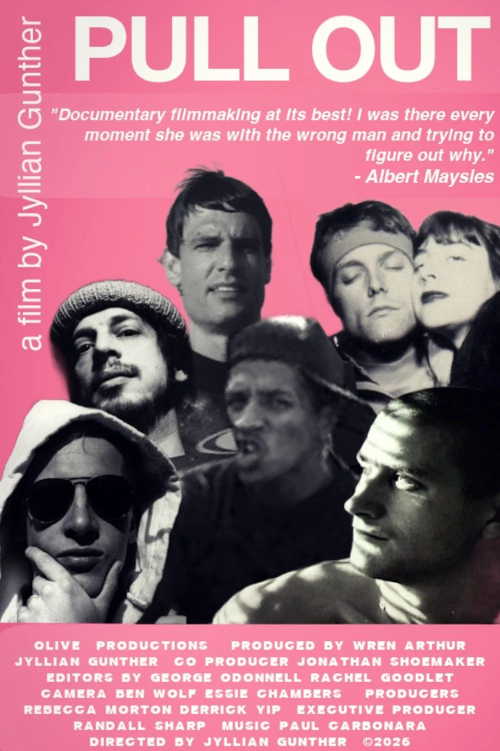 Pull Out key art
