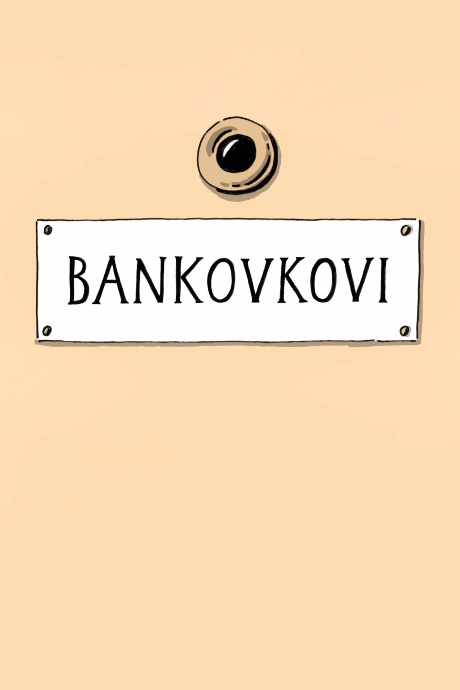 Bankovkovi key art