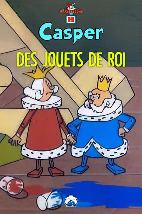Kings of Toyland key art