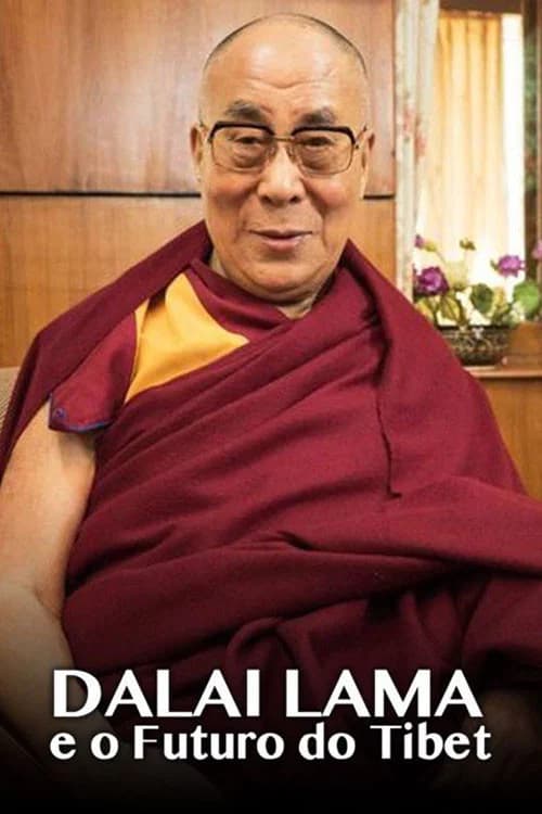 Stunde Null auf dem Dach der Welt - Was kommt nach dem Dalai Lama? key art