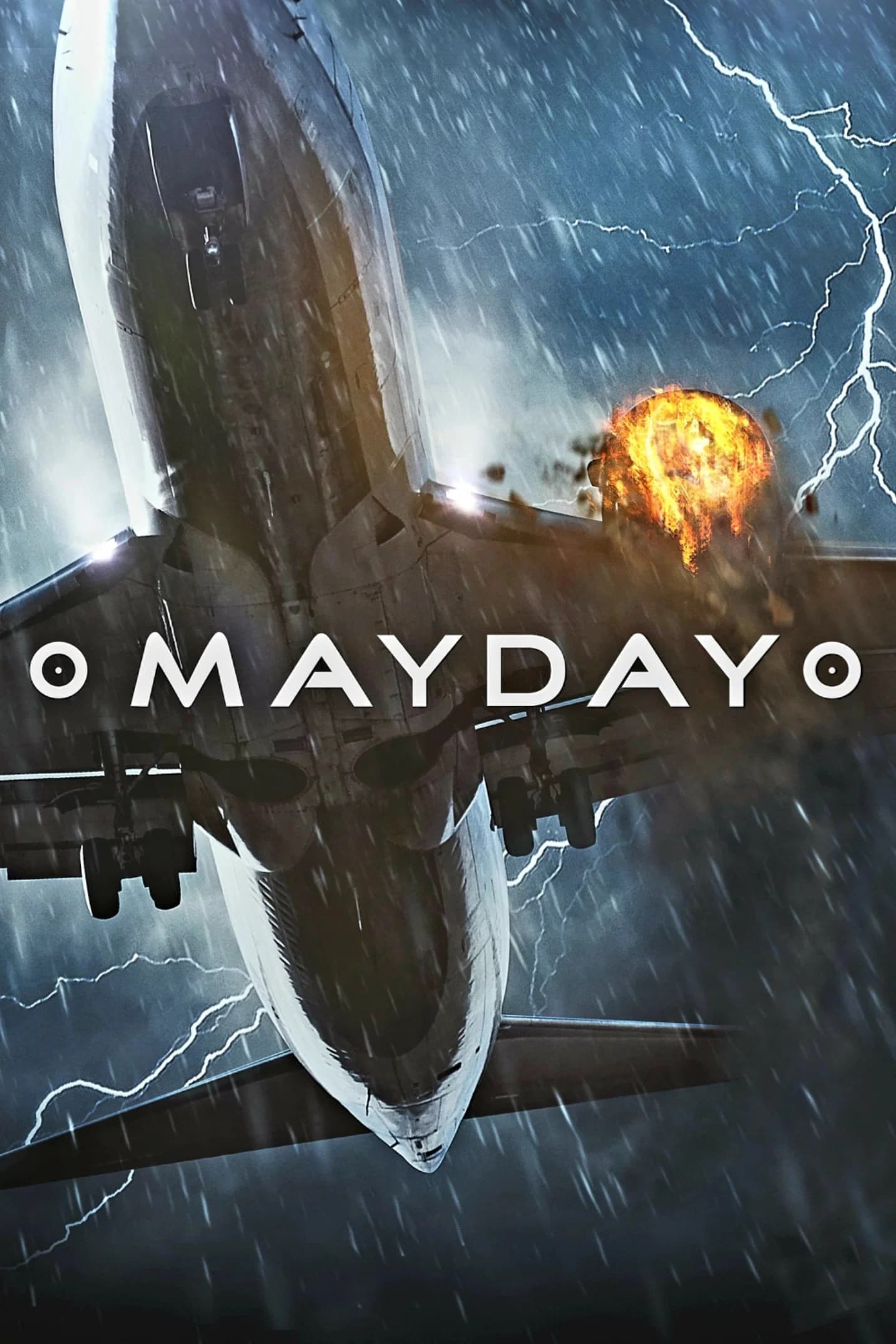 Mayday key art