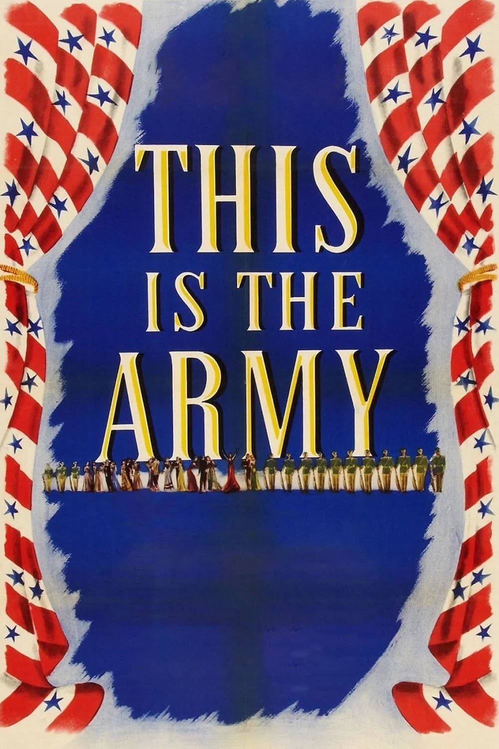 This Is the Army key art