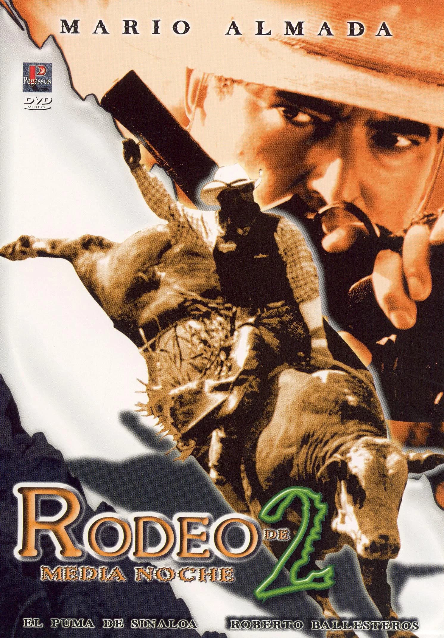 Rodeo de media noche II key art