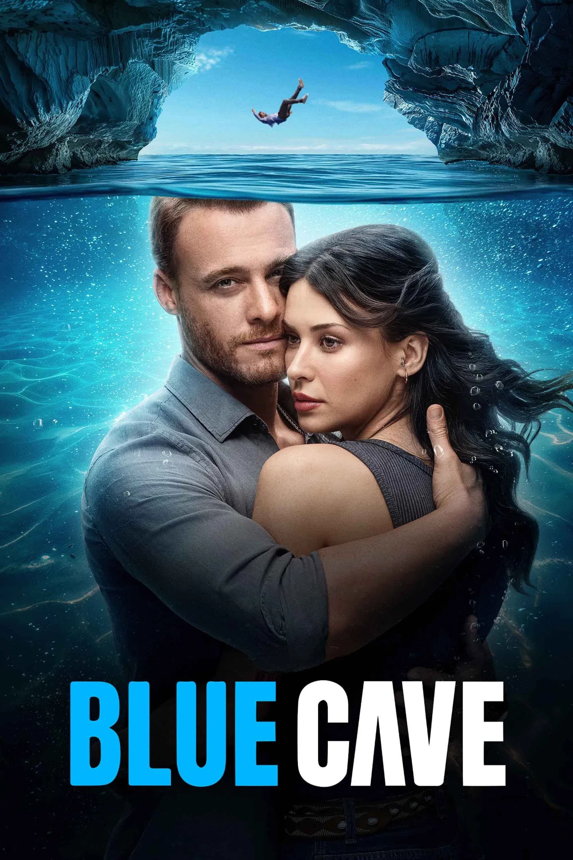 Blue Cave key art