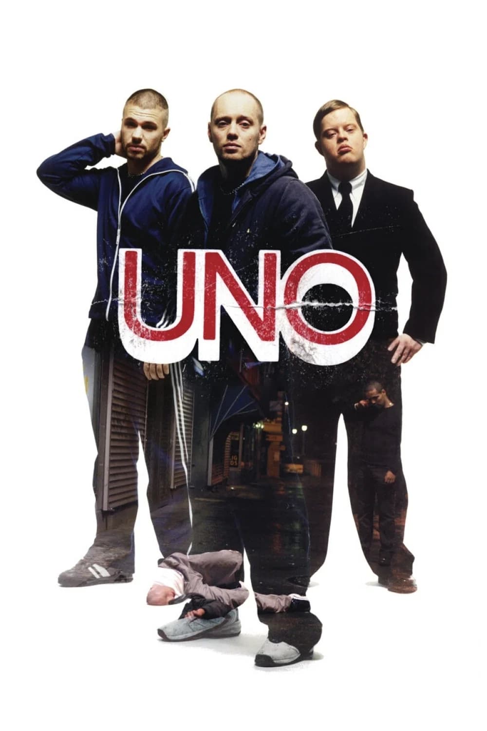 Uno key art