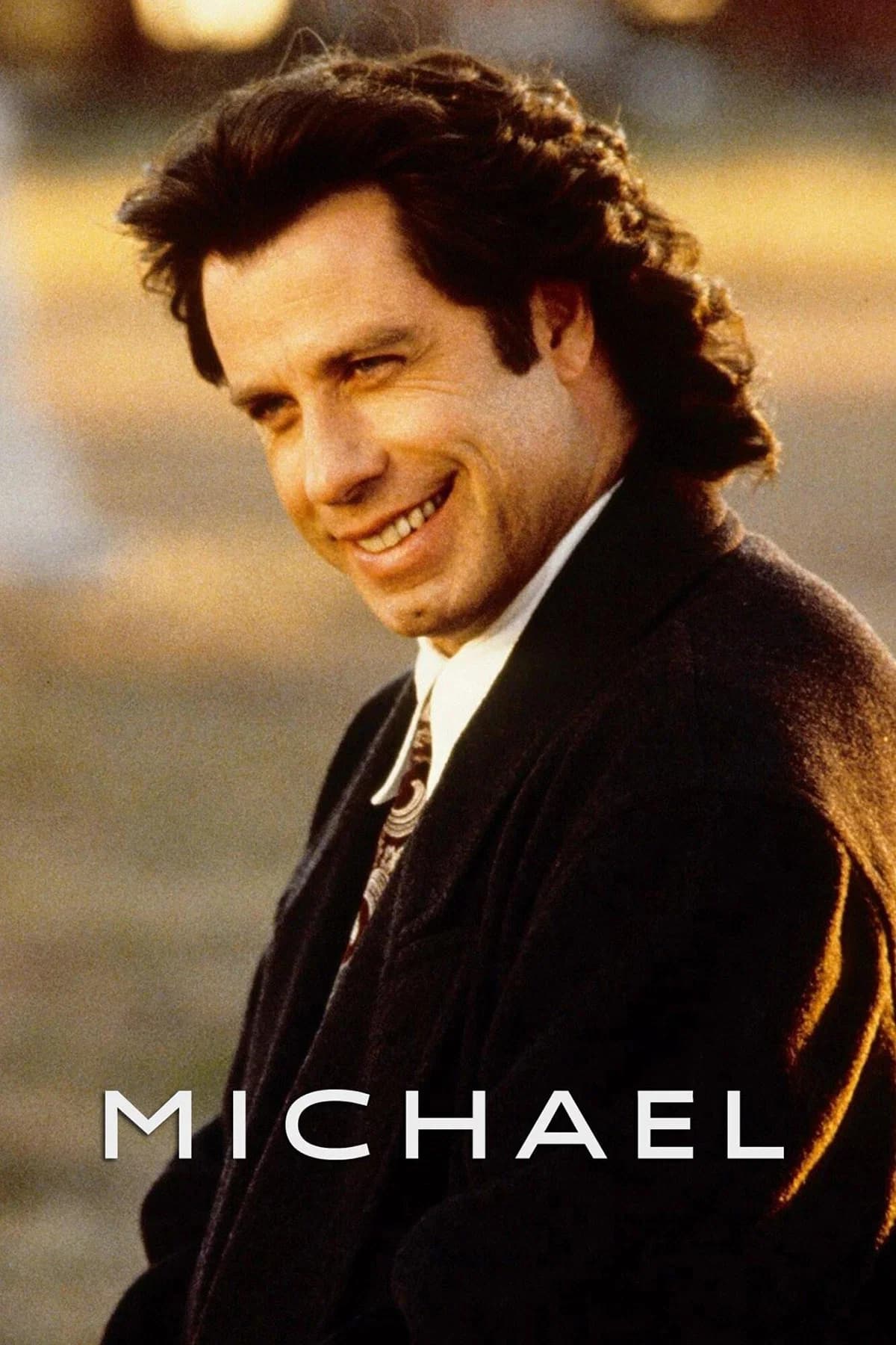 Michael key art
