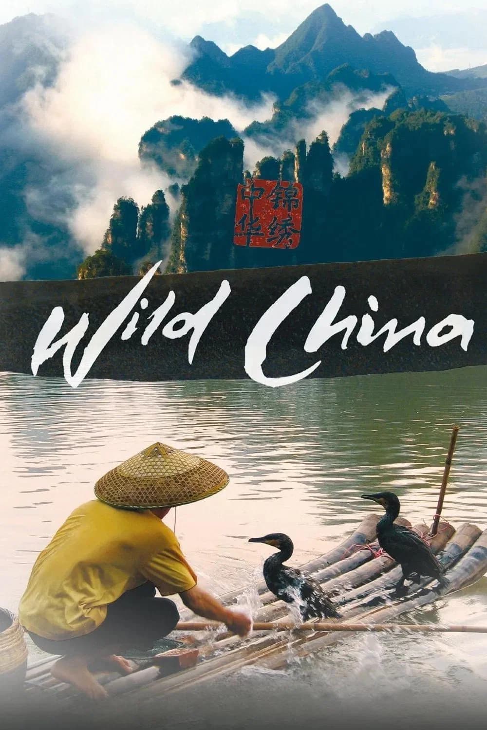 Wild China key art
