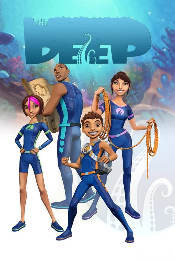 The Deep key art