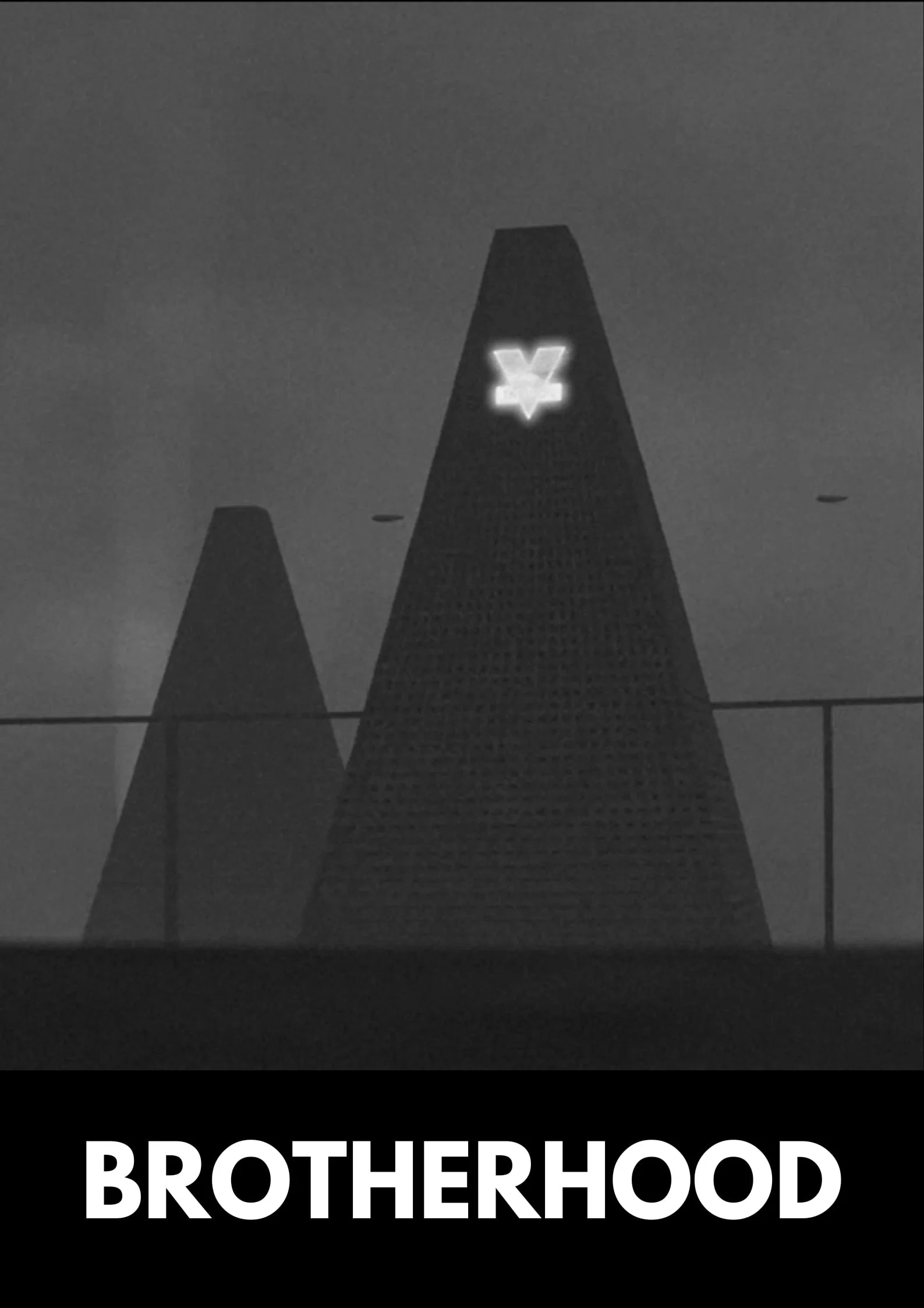 Brotherhood - A 1984 Short Film key art