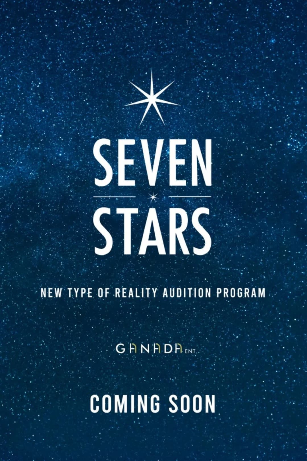 Seven Stars key art