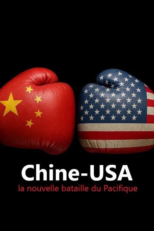 Chine-USA : la nouvelle bataille du Pacifique key art