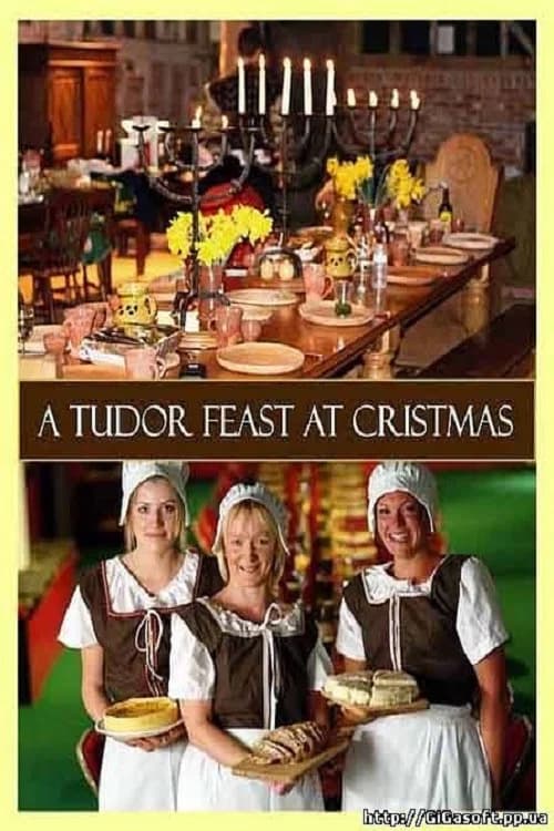 A Tudor Feast at Christmas key art