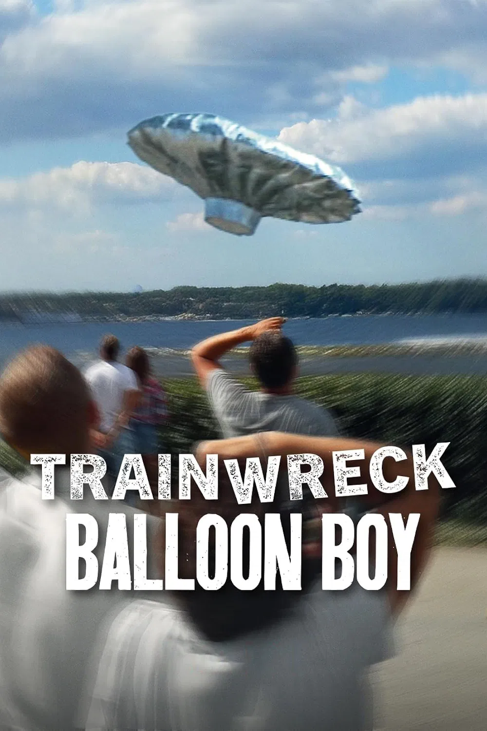 Trainwreck: Balloon Boy key art