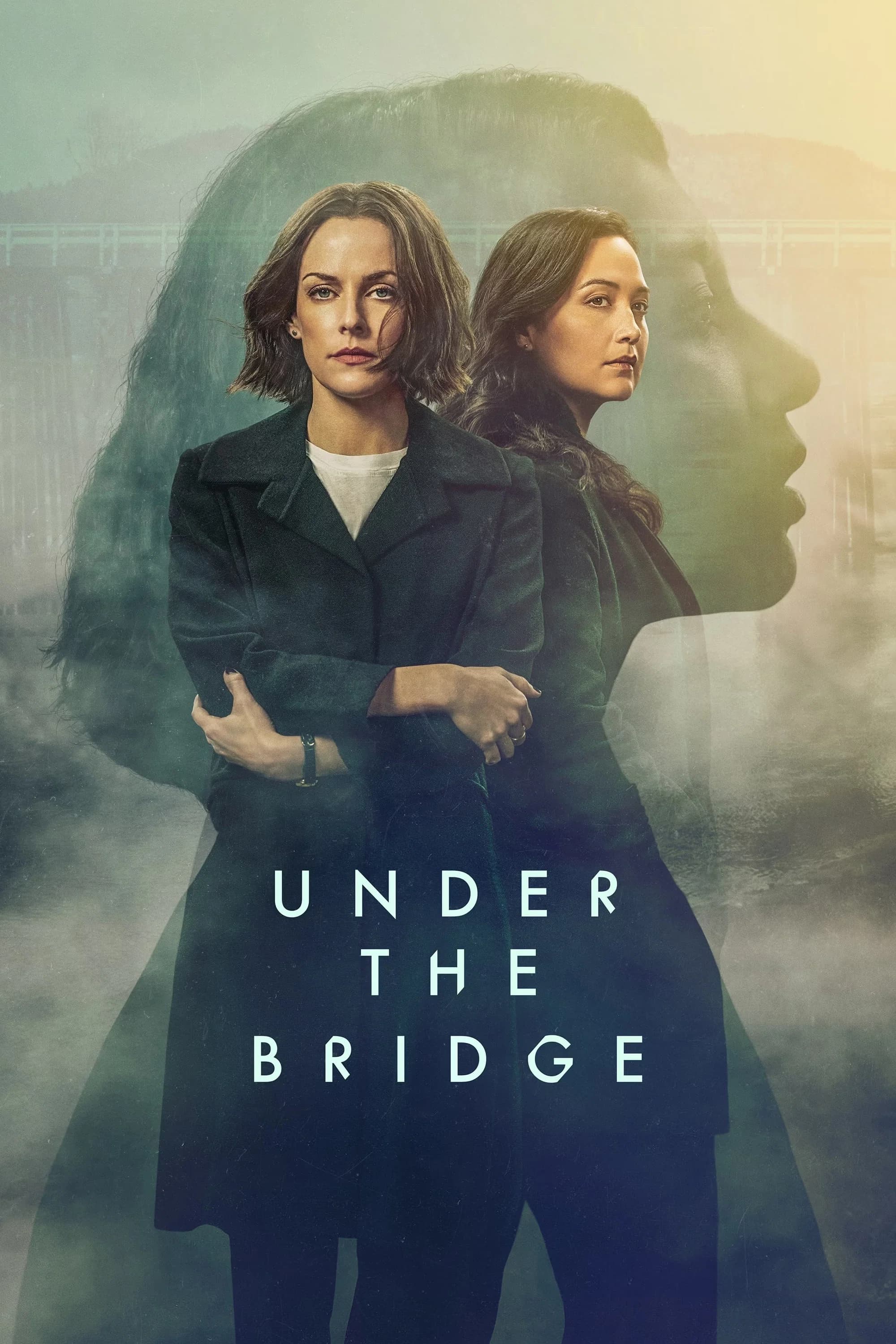 Under the Bridge key art