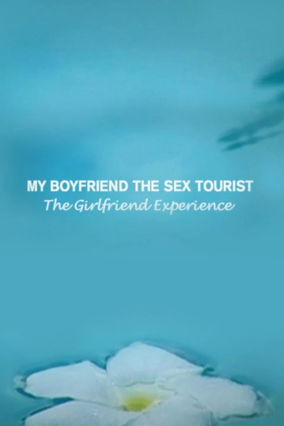 My Boyfriend, The Sex Tourist key art