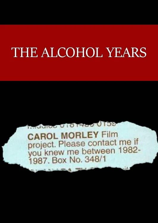 The Alcohol Years key art