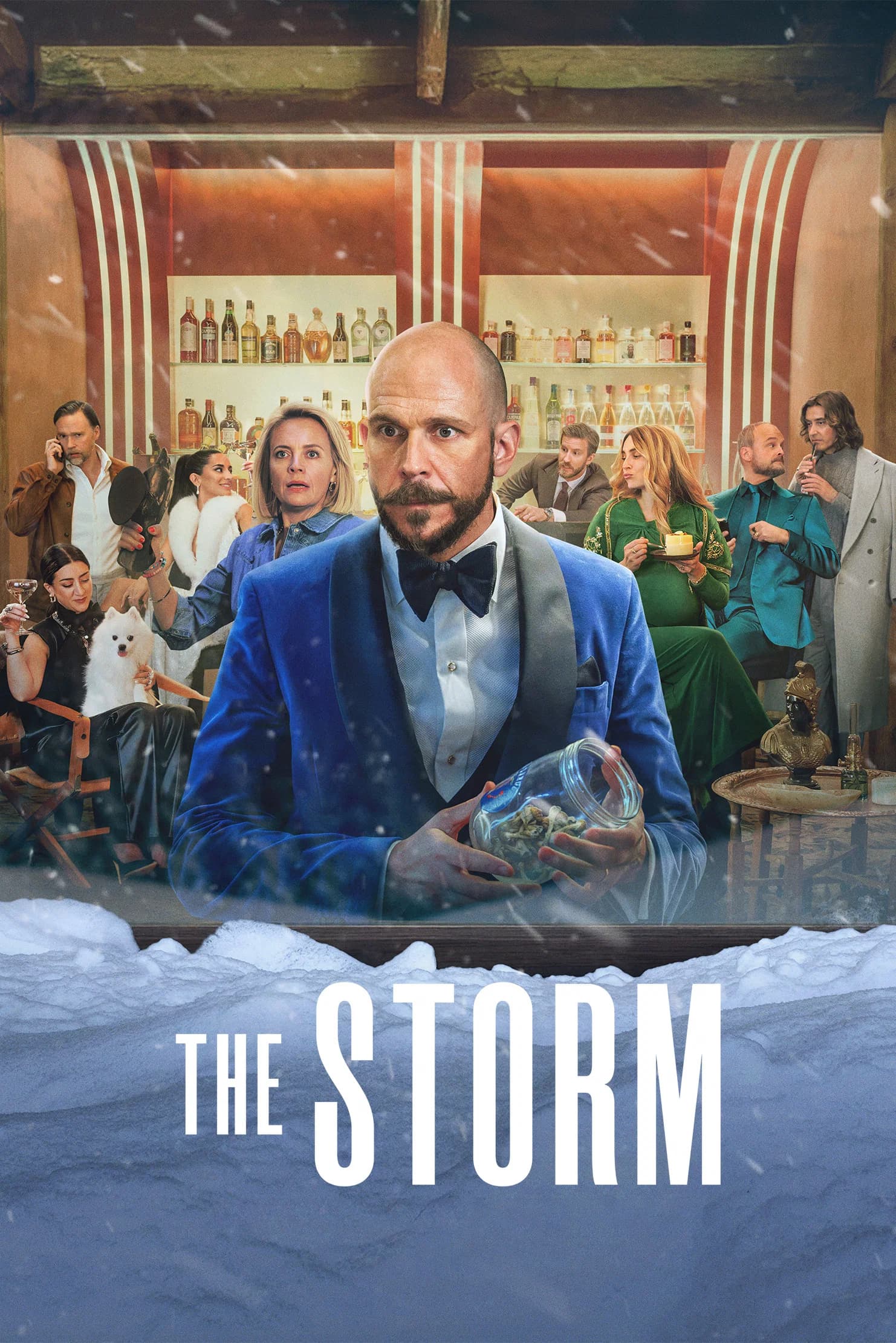 The Storm key art