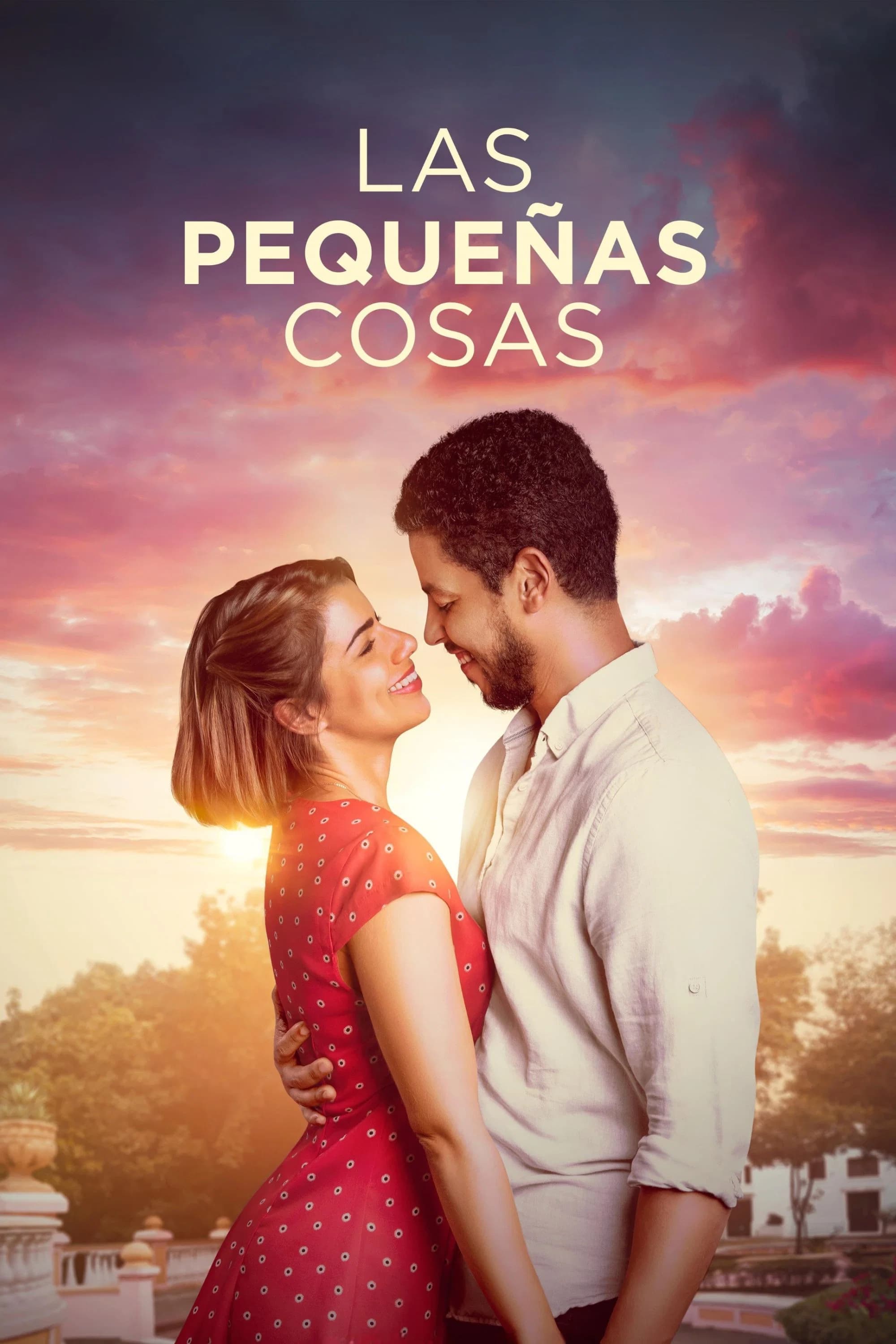 Las pequeñas cosas key art