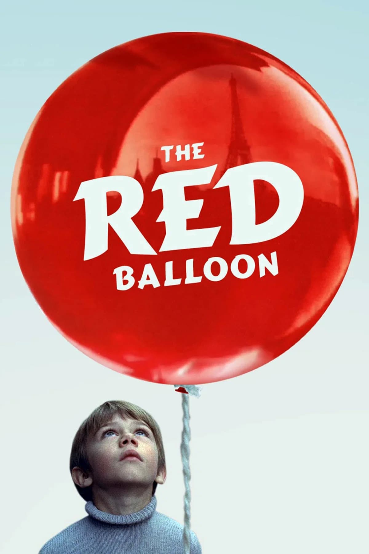 The Red Balloon key art