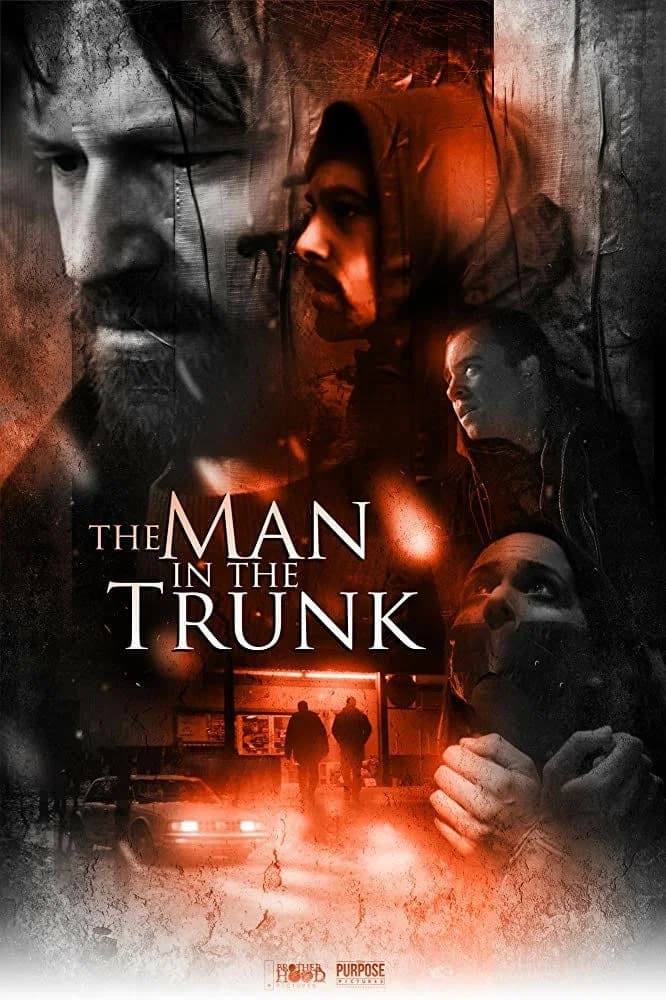 The Man in the Trunk key art