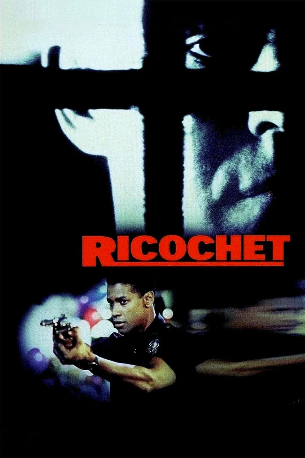 Ricochet key art