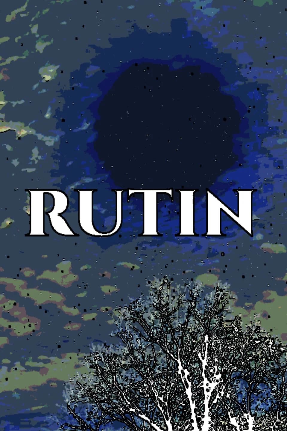 Routine key art