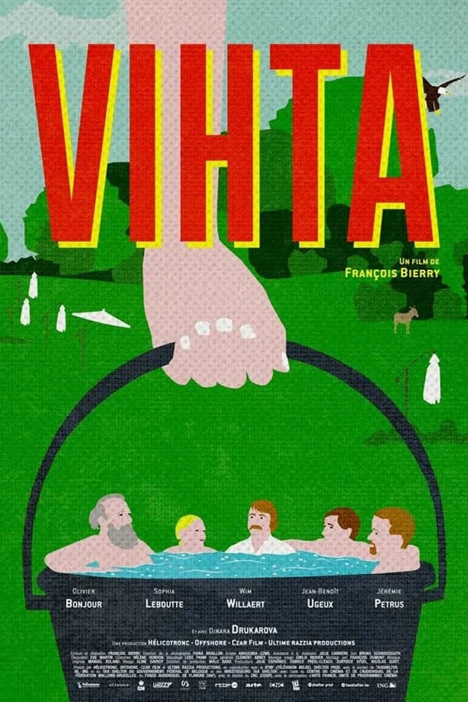 Vihta key art