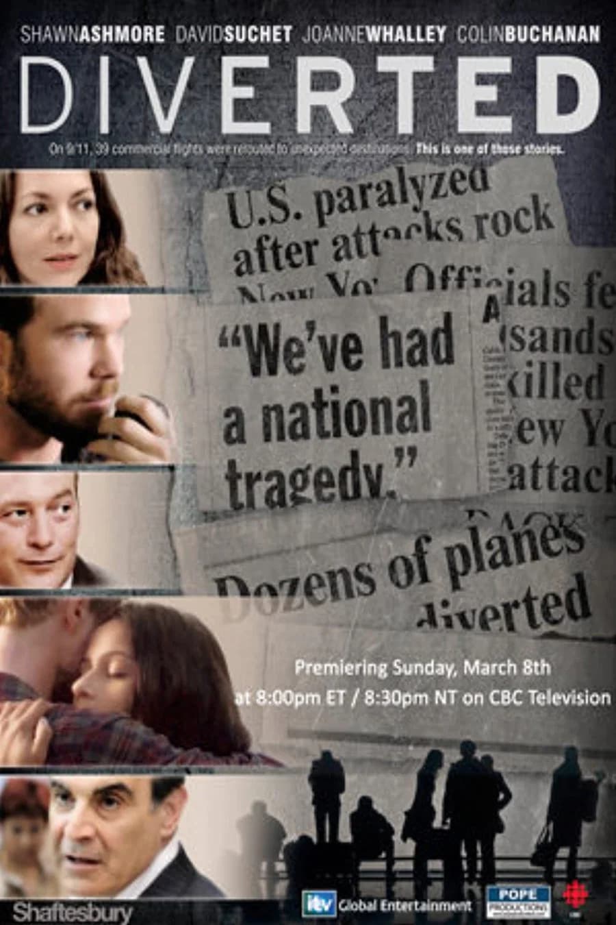 Diverted key art