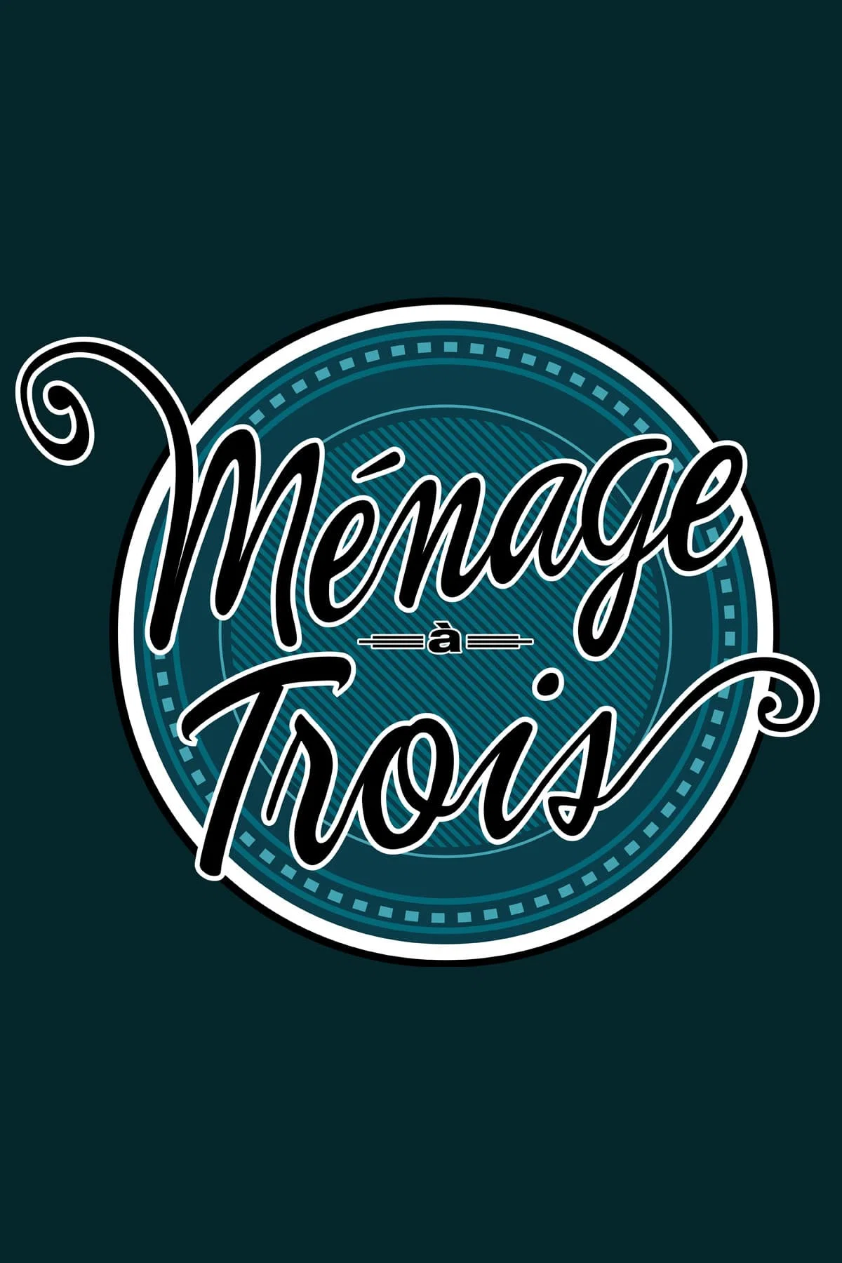 Ménage à trois key art