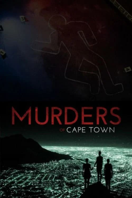 Murders of Cape Town key art