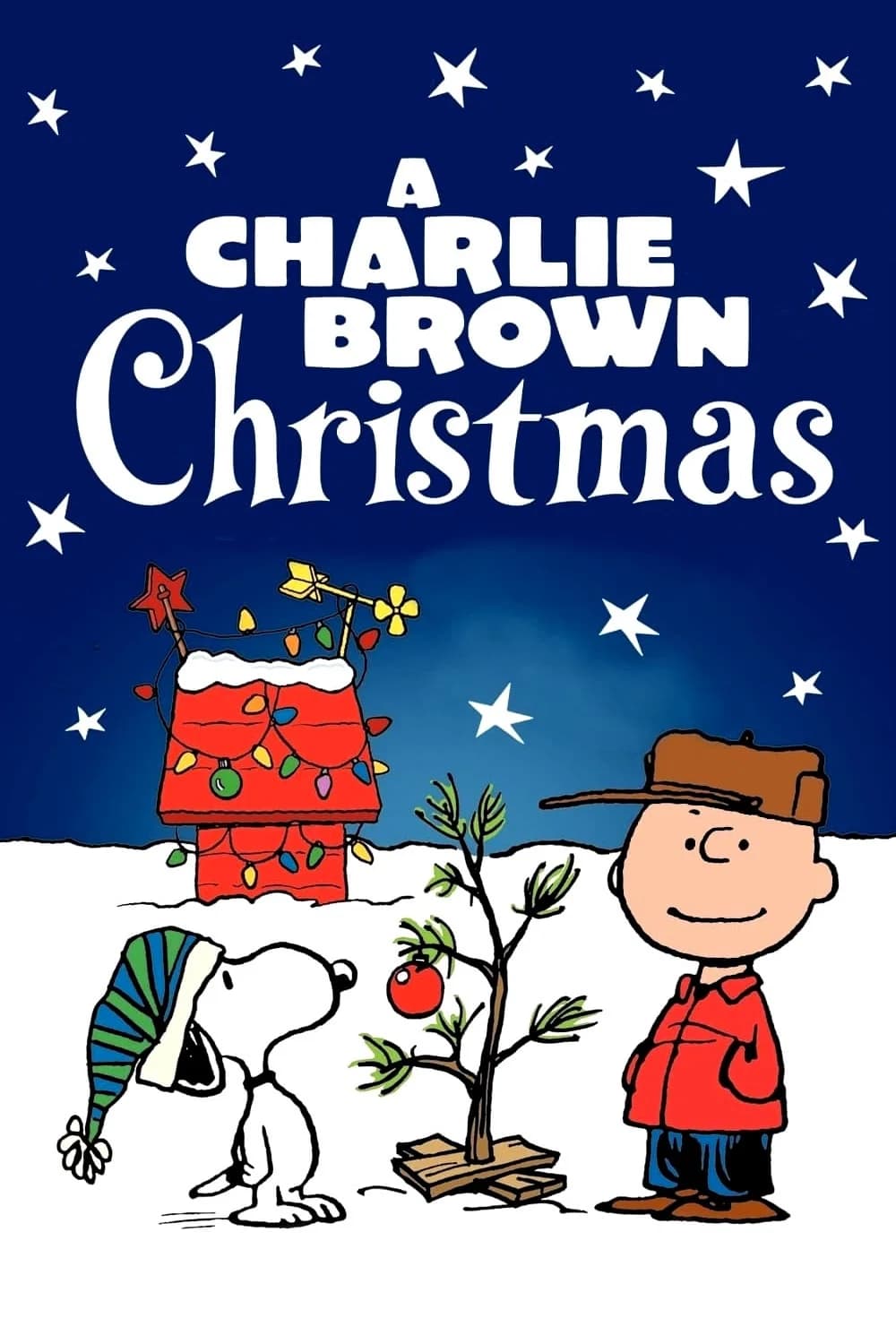 A Charlie Brown Christmas key art