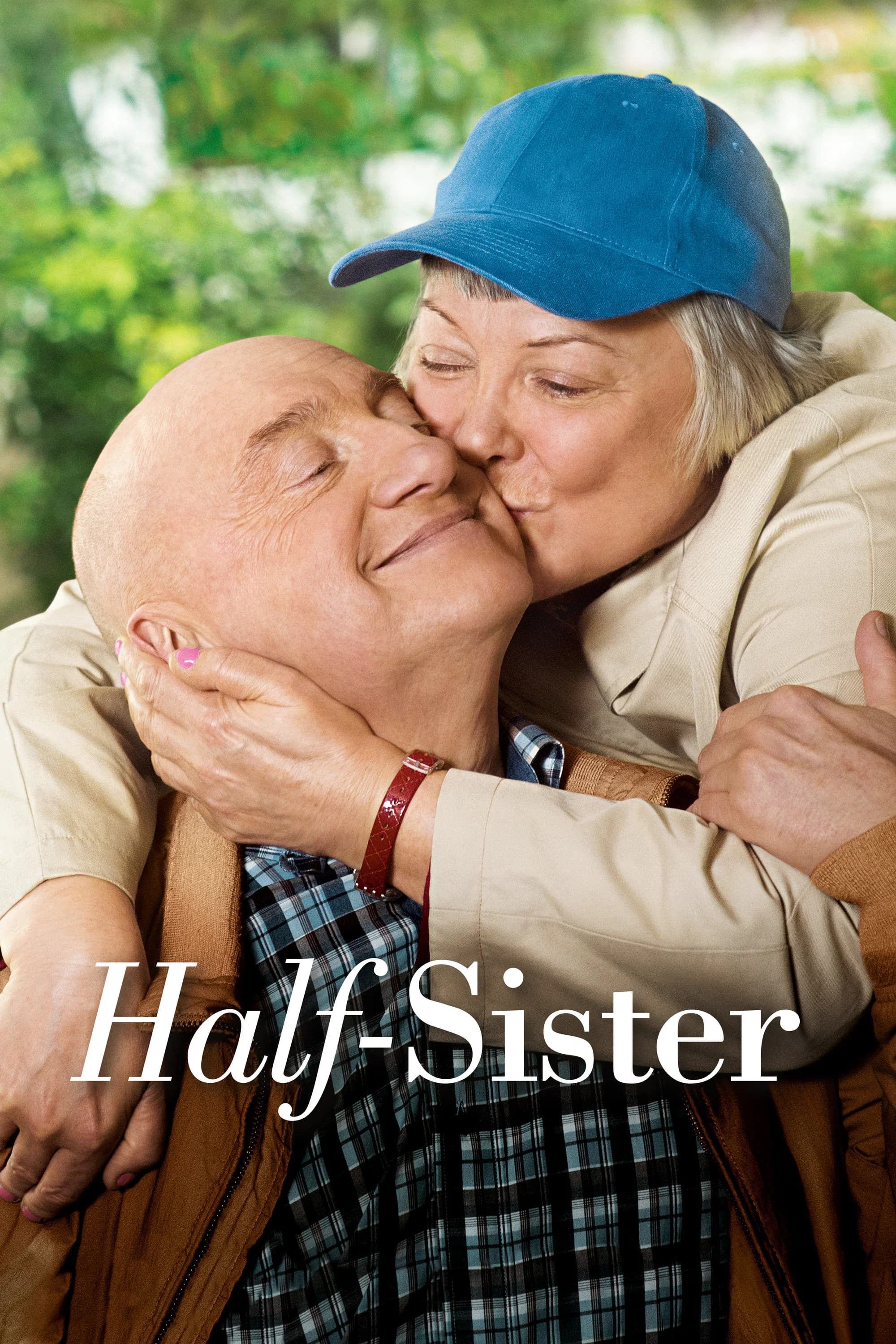 Half-Sister key art