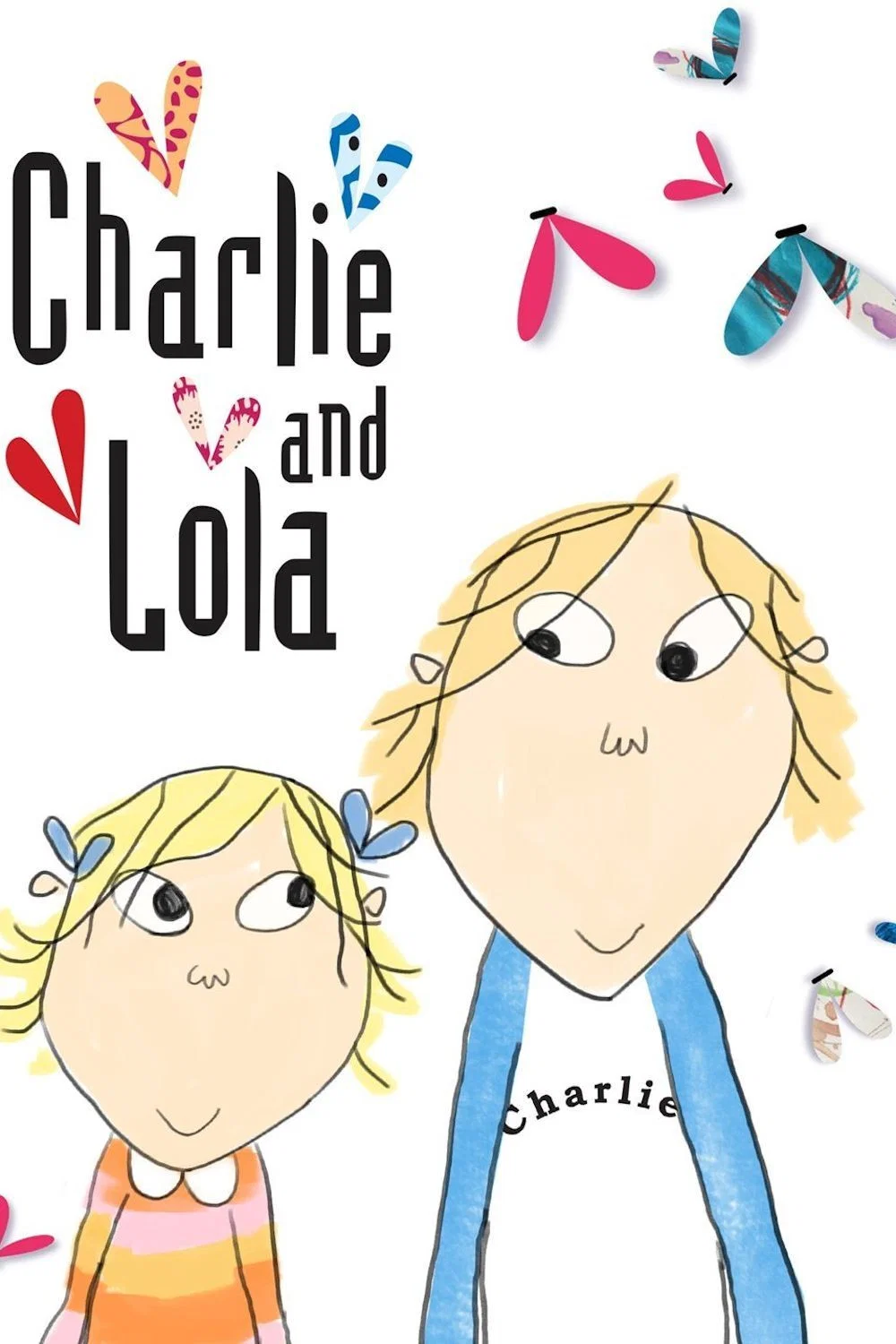 Charlie and Lola key art