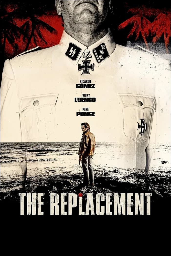 The Replacement key art